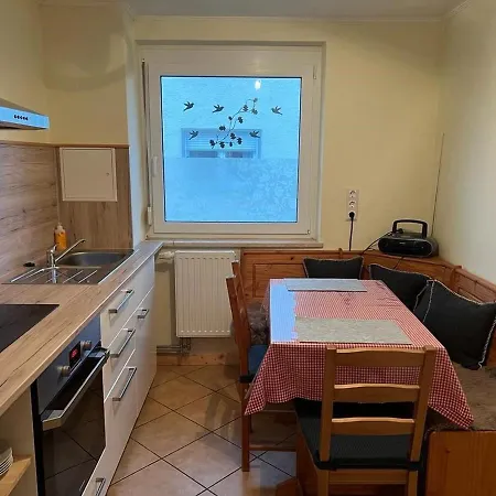 Joos Boardinghouse Apartment