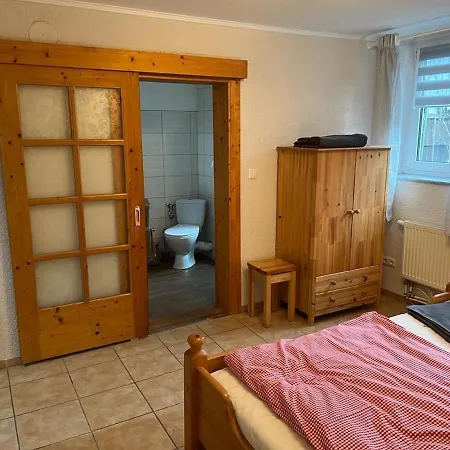 Joos Boardinghouse * Radolfzell am Bodensee